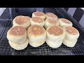 Bim’s English Muffins- Same day baked