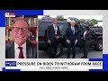 Secret Service’s ‘grotesque failure’ at protecting Donald Trump slammed
