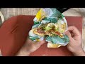 Subway Italian B.M.T 서브웨이 이탈리안 비엠티 15cm | mukbang | subway | sandwich | 샌드위치