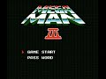 Mega Man 3 (NES) Music - Snake Man Stage