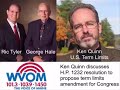 Ken Quinn Provides Update on HP1232 Article V Resolution for Congressional Term Limits Amendment