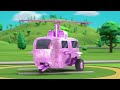 Skye's Surprise Helicopter Makeover (Chopper Paint Job) - Rocky's Garage - PAW Patrol Cartoons