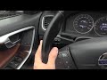 2011 Volvo S60. Тест-Драйв. Обзор (интерьер, экстерьер, двигатель).