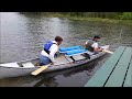 Crane Creek Kayaks-canoe Styrigger