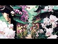 A Night Amidst the Orchid Alleys (~ a chill chinese piano jazz soundtrack~)