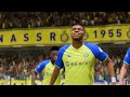 FIFA 23 - MESSI, RONALDO, MBAPPE, NEYMAR, ALL STARS PLAYS TOGETHER | Al NASSR 101-0 FC BARCELONA