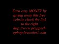 Make easy money online