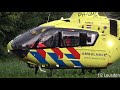 (Grip 2!) Zeer veel hulpdiensten en traumahelikopters met spoed bij grote stormramp in Leersum!