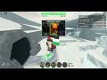 ROAD TO 2.5K COINS ( ROBLOX TDS)
