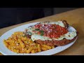 Chicken Parmesan | Basics with Babish