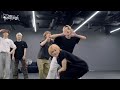 'INVINCIBLE (极限)' Dance Practice Behind | WayV Showcase Tour 'On My Youth' Behind Ep.2