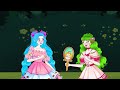 Lengend About Crystal Castle and Magical Music Ep 02 |Fairy Tales English