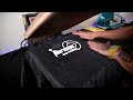 How to Properly Apply Puff Print Heat Tranfer Vinyl using HTV, Cricut Explore Air 2, & Heat Press