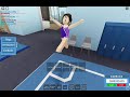 My floor routine in PSGA WITH MUSIC! | OneWiseTaco