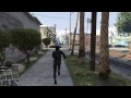 Griefing Hacker in GTA V