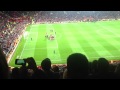 Manchester United fulltime vs Aston villa 12/13 champions