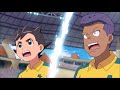 Inazuma Eleven: All Tornado Moves