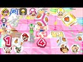 Mario Party Star Rush Toad Scramble World 3-3