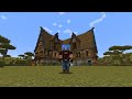 THE BIG FARM HOUSE - Minecraft 1.17 Let's Play (ep8)