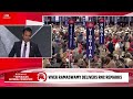 Vivek Ramaswamy makes an appeal to minority, younger voters in RNC speech