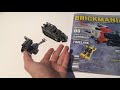 Brickmania Kettenkrad and Nebelwerfer Review!