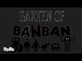 The main notification Garten of Banban.(Пробный ролик).