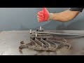 not many people know about homemade tools for metal work | DIY tools