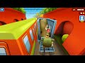 Subway Surfers Gameplay PC - First play