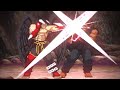 Ryu VS Jin Kazama | Animation