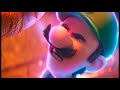 Movie Luigi screaming (meme)