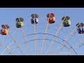 Ferris Wheel at the Royal Adelaide Show