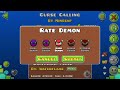 Curse Calling by Minesap (Hard Demon) - Geometry Dash 2.2