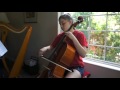 Emma Fine   Cello Audition