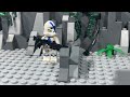 Spider Droid Encounter - A LEGO Star Wars Stop Motion Animation