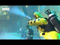 Bring Me The Horizon perform 'Parasite Eve' at the BandLab NME Awards 2022