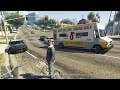 Toujours regarder avant de traverser ! ( GTA 5 )