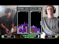 LEVEL 39 IS TOO EASY!! Alex T, Myles | May '24 Rd 1 | Classic Tetris Monthly Masters