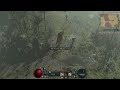 Diablo 4 | Spirits of the Grove | Druid Boon Questline