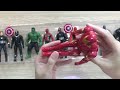 Avengers Toys | Action Figure | ASMR | Unboxing | Good Price | Hulk, Ant-Man, Spiderman | Toys Hobby