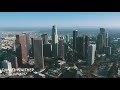 40 Minutes of LOS ANGELES Beautiful Aerial Drone Stock Video Footage [4K]