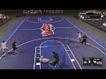 NBA 2K Snatch Block