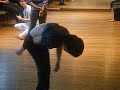 Unimelb Breakdancing Club training 2