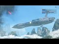 Anakin defends the republic with Obivan | Supremacy | Star Wars Battlefront 2