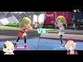 【Nintendo Switch Sports】しぐれうい vs 角巻わため！スポーツ勝負！！！【角巻わため/ホロライブ４期生】