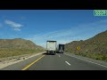 Interstate 40 in California: Barstow to Needles | Mojave Desert Scenic Drive