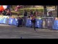 New York marathon 2014's full race (women and men)