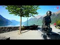 Brienz Switzerland _ Most Beautiful Lakeside Swiss Village _ Valley Walking Tour