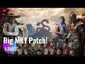 The Visual Guide to Mortal Kombat 1's Biggest & Best Patch Yet!