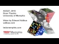 The Art of Thinking Backwards | Philip Mudd | TEDxMemphis