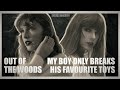 Out Of The Woods x My Boy Only Breaks His Favourite Toys (mashup) | Taylor Swift